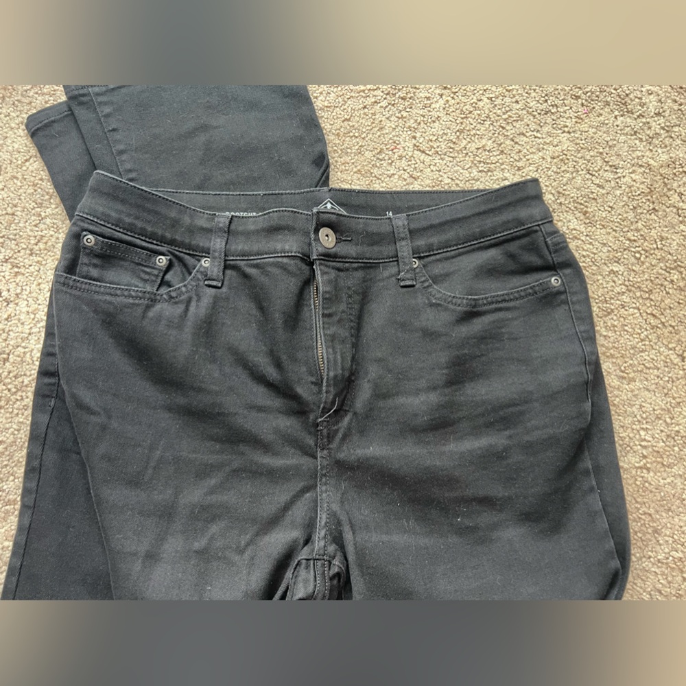 Bootcut Jeans - Picture 2 of 4